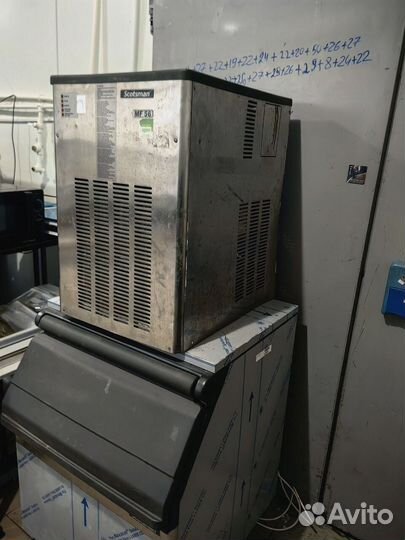 Льдогенератор крошка с доставкой