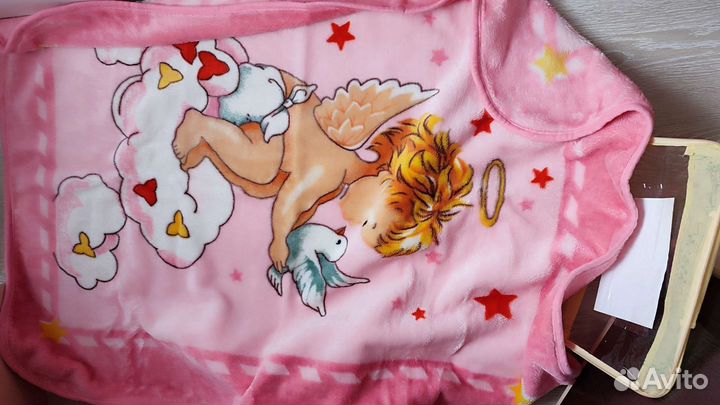 Плед детский