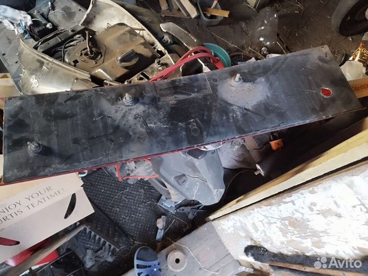 Задний катафот ваз 2110