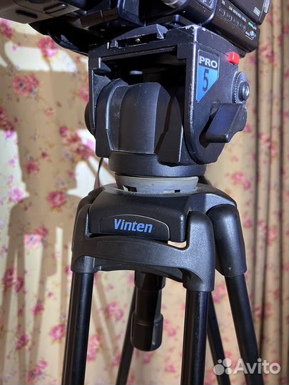 Штатив Vinten pro touch 5