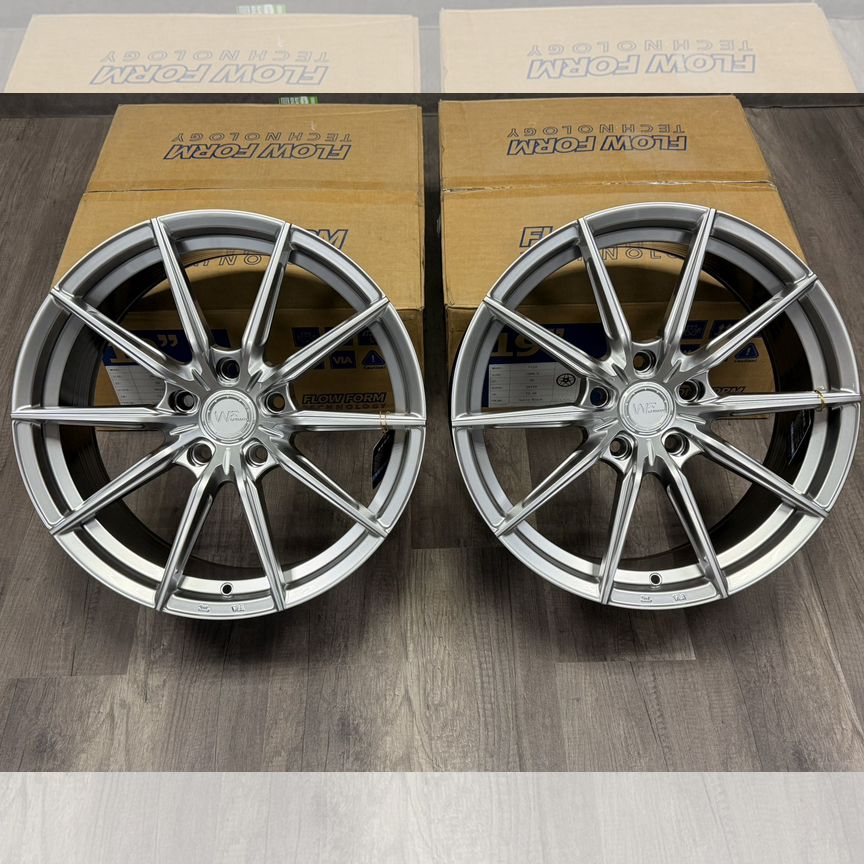 Литые диски Zumbo Wheels 7.5×R17 5×120