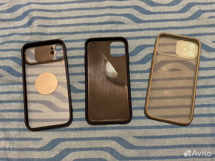 Чехлы на телефон iPhone 11