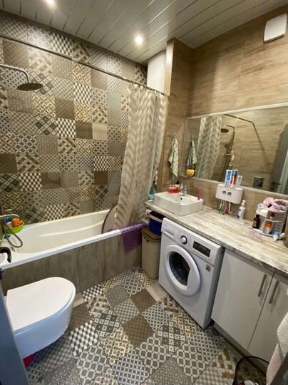 2-к. квартира, 60 м², 4/5 эт.