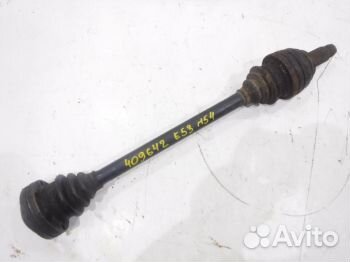 Привод задний бмв X5 E53