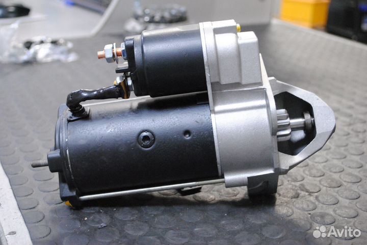 Стартер Audi 80, Audi A4, A6, VW Passat 1.9 TD