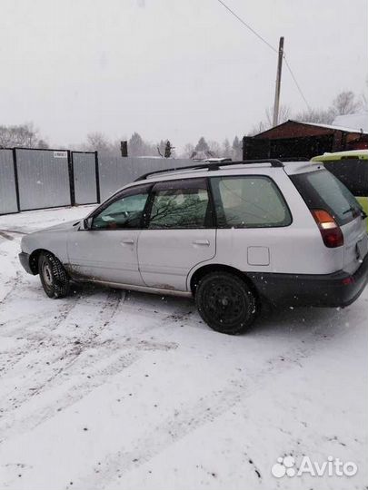 Nissan Wingroad 1.5 AT, 1997, 200 000 км