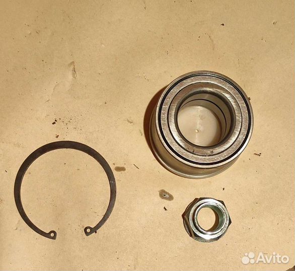 Подшипник ступицы передний на Хонда Срв 2