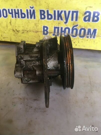 Насос гур lifan Solano