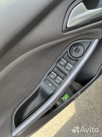 Ford Focus 1.6 AMT, 2015, 65 000 км объявление продам