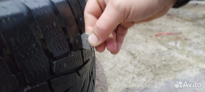 Nokian Tyres Hakkapeliitta 7 SUV 275/55 R20