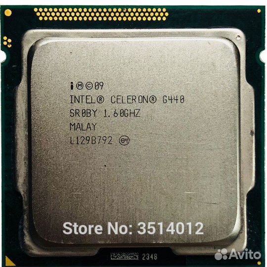 Процессоры Intel Core i3 и другие LGA1155