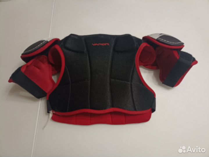 Хоккейный нагрудник bauer vapor
