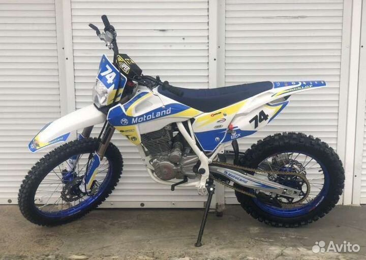 Motoland XT250HS