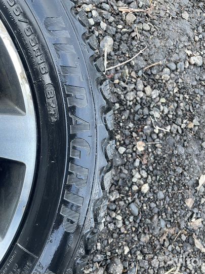 Goodyear UltraGrip 2 195/55 R16