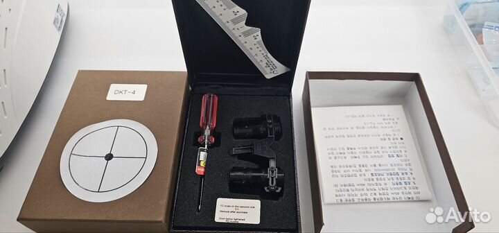 Бинокуляры Dr. Kim (доктор Ким)