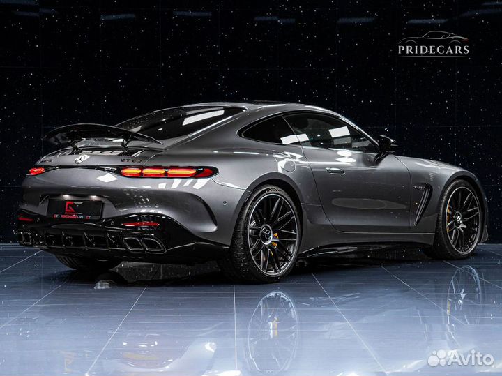 Mercedes-Benz AMG GT 4.0 AT, 2024, 1 км