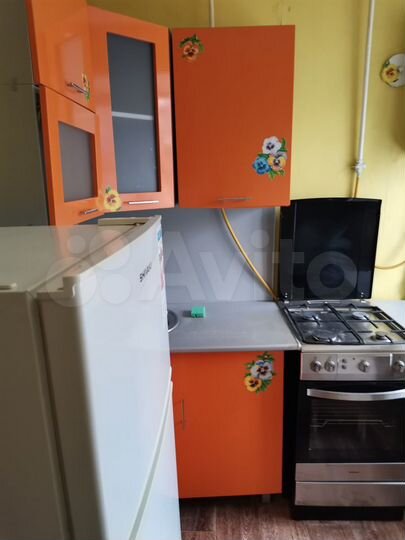 1-к. квартира, 30,8 м², 2/4 эт.