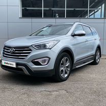 Hyundai Santa Fe 2.2 AT, 2014, 205 778 км, с пробегом, цена 1 799 000 руб.