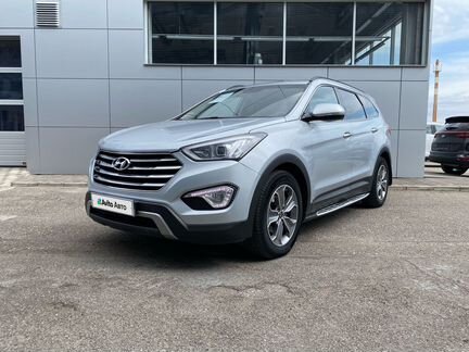 Hyundai Santa Fe 2.2 AT, 2014, 205 778 км