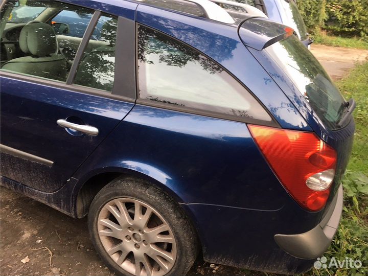 Разбор на запчасти Renault Laguna 2