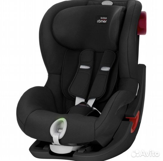 Автокресло britax romer