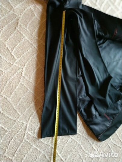 Мужской костюм