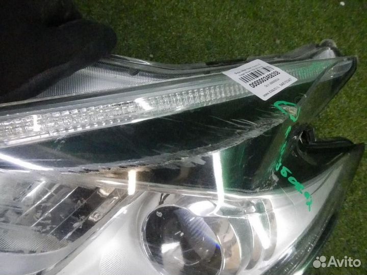 Фара левая Nissan Murano