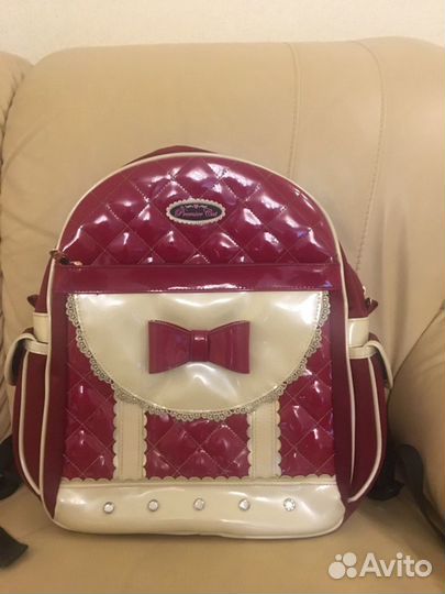 Рюкзак школьный