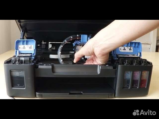 Ремонт мфу принтеров