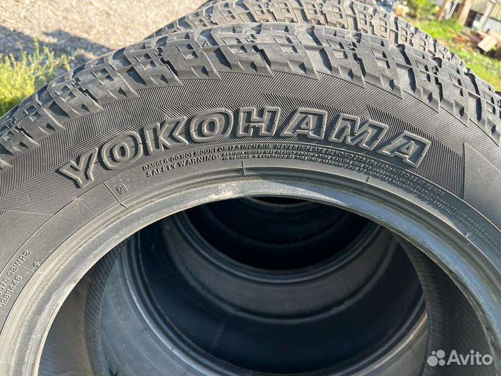 Yokohama 126S 235/65 R17