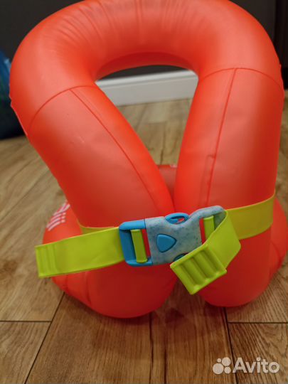 Жилет для плавания детский Nabaiji