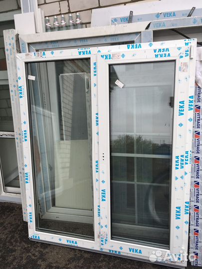 Окна со скидкой