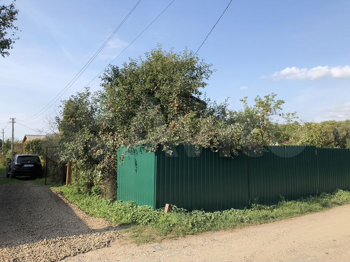 Дача 80 м² на участке 6,7 сот.