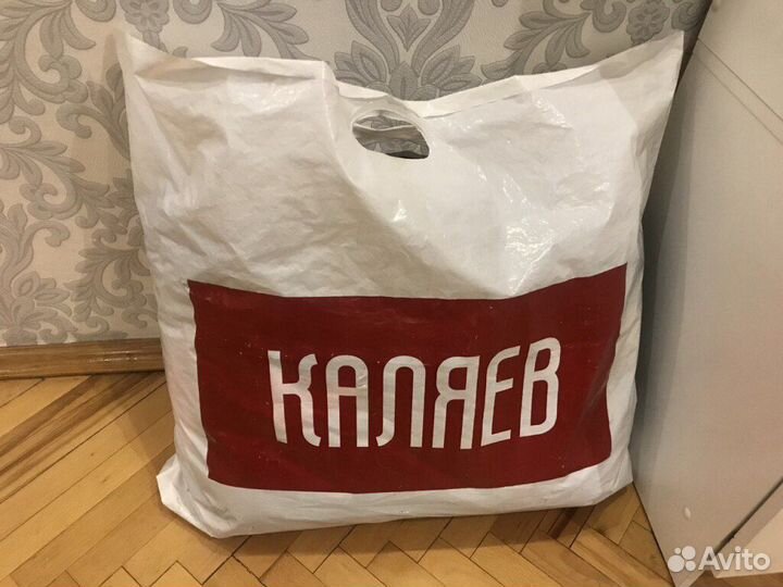 Пакет вещей на девочку