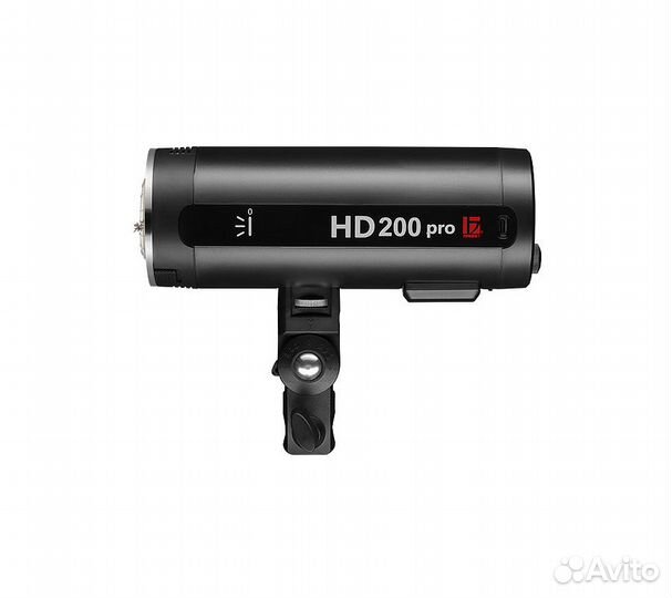 Импульсный моноблок Jinbei HD-200pro аккумуляторны