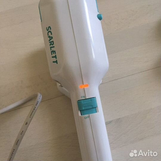 Выпрямитель для волос scarlett