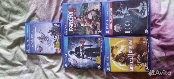 Sony playstation 4 ps4