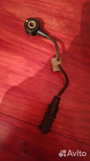 Датчик детонации шевроле круз.1,8мотор