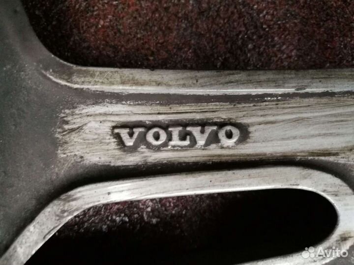 Диски R 17 Volvo