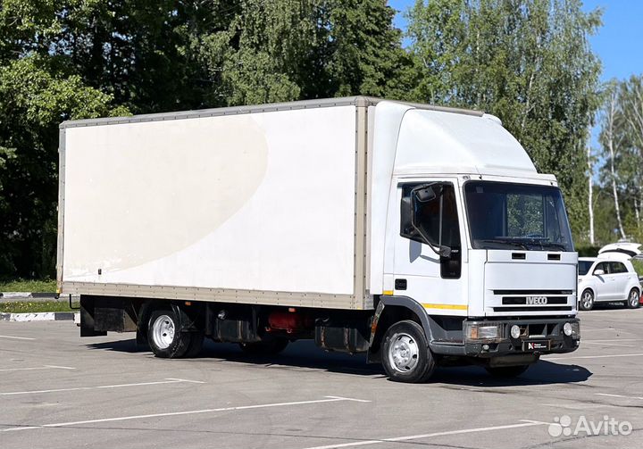 IVECO Tector, 2003