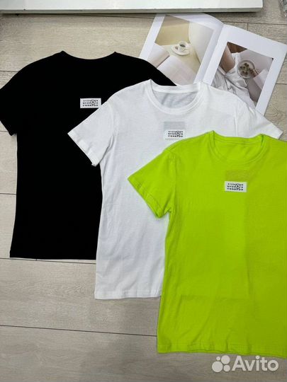 Футболка Maison Margiela