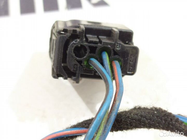 Проводка двери Mercedes Vito W639 2.1D 2008