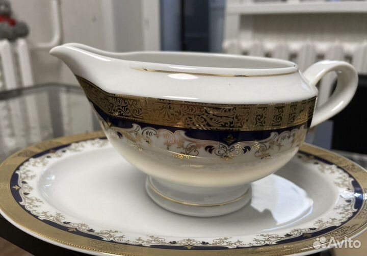 Чешский столовый сервиз богема