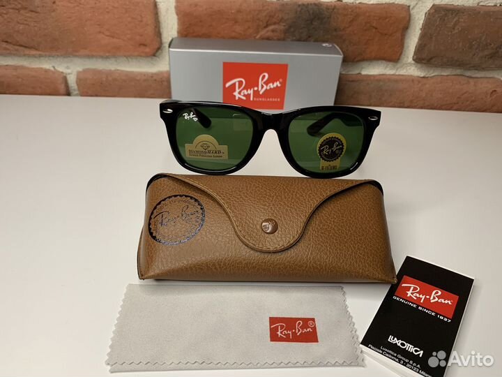 Солнцезащитные очки мужские Ray Ban(стекло )