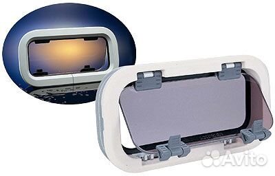 Иллюминатор судовой