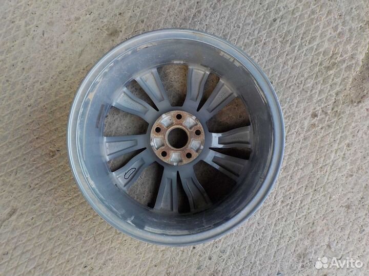 Диск литой Geely Atlas