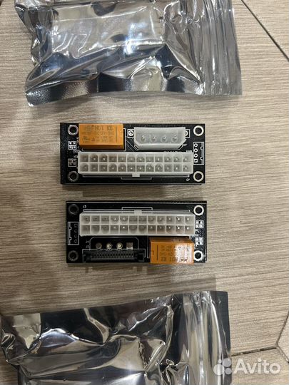 Синхронизаторы блоков питания (новый)