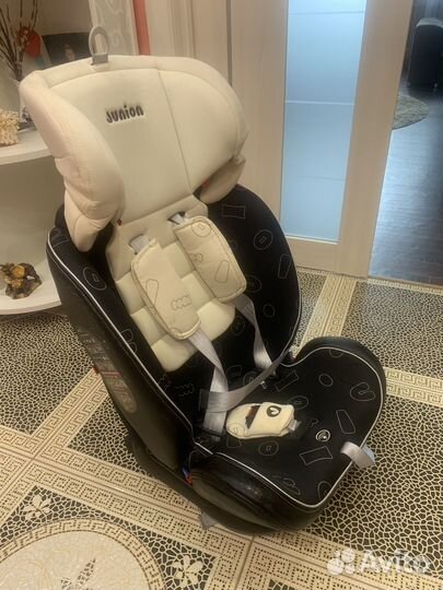 Детское автокресло с 0 до 15 кг