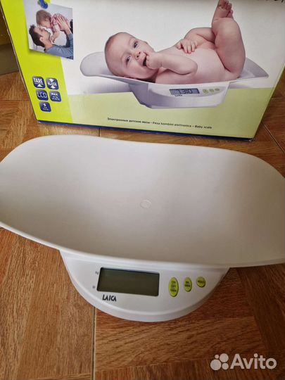 Весы детские Laica MD6141