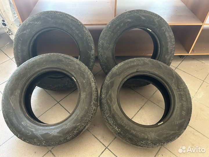 Matador MP 82 Conquerra 2 225/70 R16